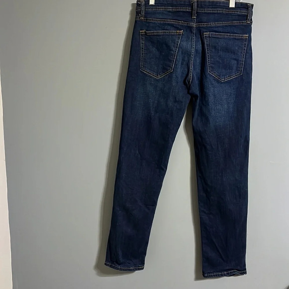 G.H Bass & Co jeans 32x32 straight - Picture 3 of 6